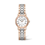Longines Presence 25.5mm Automatic Watch for Women - L4.321.1.11.7 Buy Now By Longines