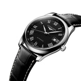 Longines Master Collection Automatic 40mm Watch for Men - L2.793.4.51.7 Buy Now By Longines
