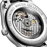 Longines Master Collection Automatic 40mm Blue Dial Silver Steel Strap Watch for Men - L2.793.4.97.6 Buy Now By Longines