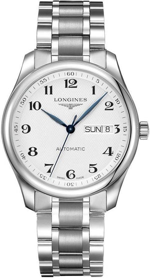 Longines Master Collection Automatic 38.5mm Watch for Men - L2.755.4.78.6 Buy Now By Longines