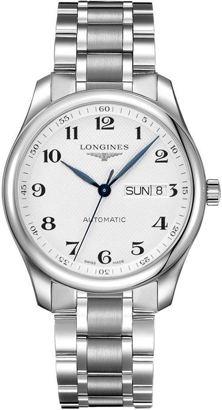 Longines Master Collection Automatic 38.5mm Watch for Men - L2.755.4.78.6 Buy Now By Longines