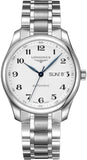 Longines Master Collection Automatic 38.5mm Watch for Men - L2.755.4.78.6 Buy Now By Longines