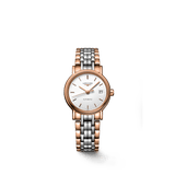 Longines Presence 30mm Automatic Two Tone Watch for Women - L4.321.1.12.7 Buy Now By Longines