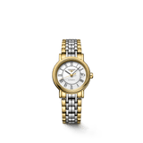Longines Presence 25.5mm Automatic White Dial Two Tone Steel Strap Watch for Women - L4.321.2.11.7 Buy Now By Longines