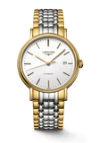 Longines Presence 25.5mm Automatic Watch for Women - L4.321.2.12.7 Buy Now By Longines