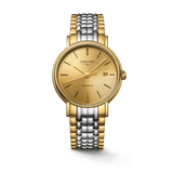 Longines Presence 38.5mm Automatic Stainless Steel Watch for Men - L4.921.2.32.7 Buy Now By Longines