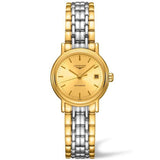 Longines Presence 25.5mm Automatic Stainless Steel Watch for Women - L4.321.2.32.7 Buy Now By Longines