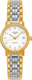 Longines Presence 25.5mm Automatic Watch for Women - L4.321.2.12.7 Buy Now By Longines