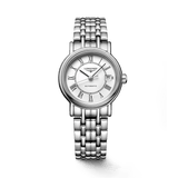 Longines Presence 25.5mm Automatic Stainless Steel Watch for Women - L4.321.4.11.6 Buy Now By Longines