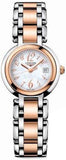 Longines PrimaLuna Quartz 26.5mm Watch for Women - L8.110.5.83.6 Buy Now By Longines