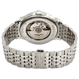 Longines Record Automatic Stainless Steel 40mm Watch for Men - L2.821.4.11.6 Buy Now By Longines