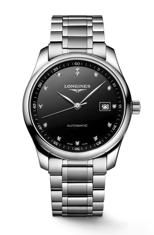 Longines Master Collection Automatic 40mm Watch for Men - L2.793.4.57.6 Buy Now By Longines