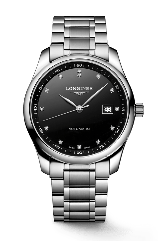Longines Master Collection Automatic 40mm Watch for Men - L2.793.4.57.6 Buy Now By Longines
