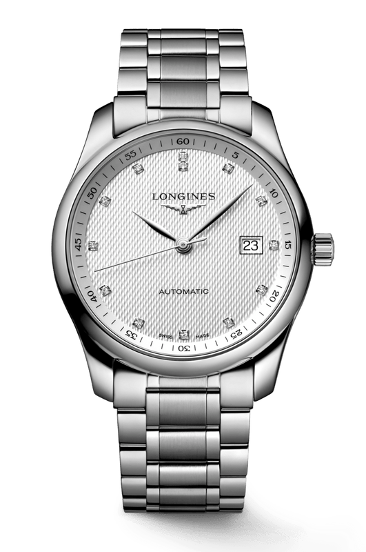 Longines Master Collection Automatic 40mm Watch for Men - L2.793.4.77.6 Buy Now By Longines