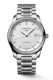 Longines Master Collection Automatic 40mm Watch for Men - L2.793.4.77.6 Buy Now By Longines