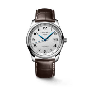 Longines Master Collection Automatic 40mm Watch for Men - L2.793.4.78.3 Buy Now By Longines