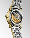 Longines Presence 25.5mm Automatic White Dial Two Tone Steel Strap Watch for Women - L4.321.2.11.7 Buy Now By Longines