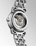 Longines Presence 25.5mm Automatic Stainless Steel Watch for Women - L4.321.4.11.6 Buy Now By Longines