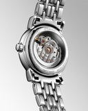 Longines Presence 25.5mm Automatic Stainless Steel Watch for Women - L4.321.4.12.6 Buy Now By Longines