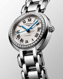 Longines PrimaLuna 26.5mm Automatic Stainless Steel Watch for Women - L8.111.0.71.6 Buy Now By Longines