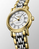 Longines Presence 25.5mm Automatic Watch for Women - L4.321.2.12.7 Buy Now By Longines