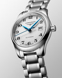 Longines Master Collection Automatic 38.5mm Watch for Men - L2.755.4.78.6 Buy Now By Longines