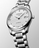 Longines Master Collection Automatic 40mm Watch for Men - L2.793.4.77.6 Buy Now By Longines