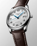Longines Master Collection Automatic 40mm Watch for Men - L2.793.4.78.3 Buy Now By Longines
