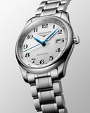 Longines Master Collection Automatic Stainless Steel Watch for Men - L2.793.4.78.6 Buy Now By Longines