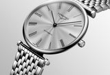 Longines La Grande Classique Ivory Dial 24mm Watch for Women - L4.755.4.71.6 Buy Now By Longines