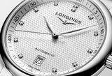 Longines Master Collection Automatic 40mm Watch for Men - L2.793.4.77.6 Buy Now By Longines