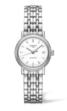 Longines Presence 25.5mm Automatic Stainless Steel Watch for Women - L4.321.4.12.6 Buy Now By Longines
