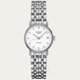 Longines Presence 25.5mm Automatic Stainless Steel Watch for Women - L4.321.4.12.6 Buy Now By Longines