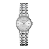 Longines Presence 25.5mm Automatic Stainless Steel Watch for Women - L4.321.4.72.6 Buy Now By Longines