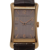 Burberry Heritage Brown Dial Brown Leather Strap Watch for Men - BU3000 Buy Now By Burberry
