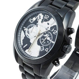 Michael Kors Bradshaw Hungry Black Dial Black Steel Strap Watch for Women - MK6271 Buy Now By Michael Kors