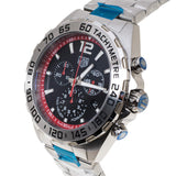 Tag Heuer Formula 1 Chronograph Black Dial Silver Steel Strap Watch for Men - CAZ101Y.BA0842 Buy Now By Tag Heuer