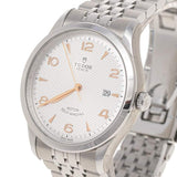 Tudor 1926 Automatic Silver Dial Silver Steel Strap Watch for Men - M91650-0001 Buy Now By Tudor