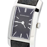 Burberry The Pioneer Black Dial Leather Strap Watch for Women - BU9505 Buy Now By Burberry