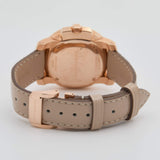 Burberry The Britain Gray Dial Gray Leather Strap Watch for Women - BBY1718 Buy Now By Burberry