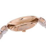 Emporio Armani Arianna Black Dial Rose Gold Stainless Steel Watch For Women - AR11197 Buy Now By Emporio Armani