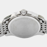 Gucci G Timeless Diamonds Mother of Pearl Dial Silver Mesh Bracelet Watch For Women - YA126508 Buy Now By Gucci