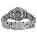 Marc Jacobs Henry White Dial Silver Steel Strap Watch for Women - MBM3291 Buy Now By Marc Jacobs