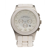 Marc Jacobs Pelly White Dial White Silicone Strap Watch for Women - MBM2565 Buy Now By Marc Jacobs