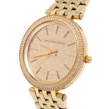 Michael Kors Darci Gold Dial Gold Steel Strap Watch for Women - MK3398 Buy Now By Michael Kors