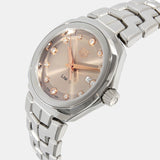 Tag Heuer Link Quartz Brown Dial Silver Steel Strap Watch for Women - WBC131E.BA0649 Buy Now By Tag Heuer