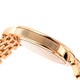 Versace V-Twist Black Dial Gold Mesh Bracelet Watch for Women - VELS00819 Buy Now By Versace