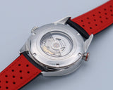 Tag Heuer Carrera Black Dial Watch for Men - WAR2A10.FC6337 Buy Now By Tag Heuer