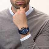 Breitling Superocean Heritage Chronograph 44 Outerknown Blue Dial Blue NATO Strap Watch for Men - M133132A1C1W1 Buy Now By Breitling