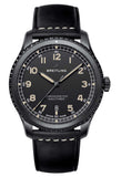 Breitling Navitimer 8 Automatic Chronometer Black Dial Mens Watch - M17314101B1X1 Buy Now By Breitling